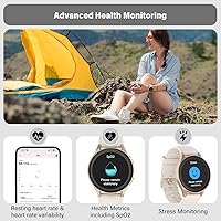 KECECO Smartwatch 43mm — image 4