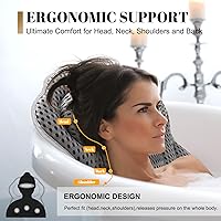 Idle Hippo 4D Air Mesh Bath Pillow — image 2