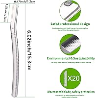 Dove of Peace Eyebrow Trimmer with Replacement Blades — image 4