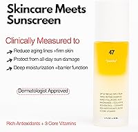 PLUXOS 47 Sunscreen + Skincare Face Mist SPF 47 — image 7