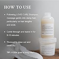 Davines LOVE Curl Conditioner 9.76oz — image 2