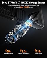 WOLFBOX G900 PRO Mirror Dash Cam — image 3