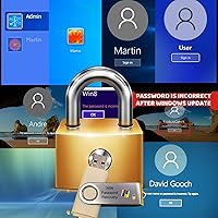 TECH STORE ON Linux & Windows Password Reset USB Flash Drive 8GB — image 3