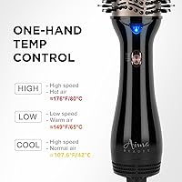 Aima Beauty One Step Hair Dryer & Volumizing Hot Air Brush — image 7