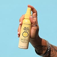 Sun Bum Blonde Formula Hair Lightener & Cool Down Aloe Vera Lotion Set — image 4