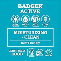 Badger Mineral Sunscreen Combo, SPF 30 Cream & SPF 35 Face Stick — image 3