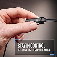 RIG Plantronics 400HX Stereo Gaming Headset — image 7