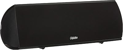 Definitive Technology ProCenter 1000 Center Channel Speaker