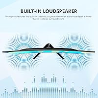 Gawfolk 24.5-inch Gaming Curved Monitor GF245A — image 7