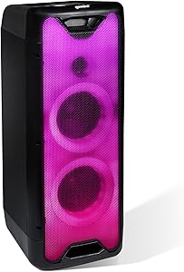 Gemini GLS-550 Bluetooth Party Speaker 800W