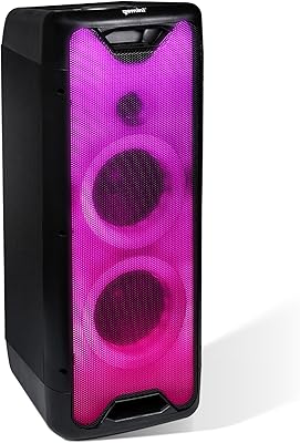 Gemini GLS-550 Bluetooth Party Speaker 800W