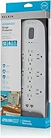 Belkin Power Strip Surge Protector BV112234-08 — image 7