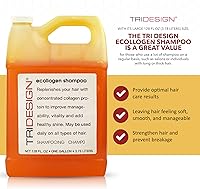 TRI Design Ecollogen Shampoo 128 FL OZ — image 2
