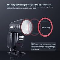 Godox V100-C Flash for Canon — image 2