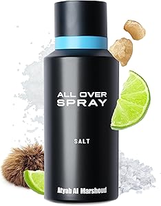 ATYAB AL MARSHOUD Salt All Over Spray 125mL