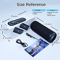 SOWO Bluetooth Speaker — image 8