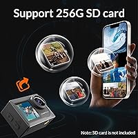 icefox i8 4K Action Camera — image 7