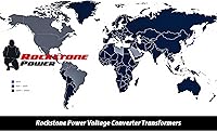 Rockstone Power 5000 Watt Voltage Converter Transformer — image 5