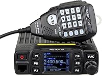 Retevis RT95 Dual Band Mobile Ham Radio — image 1