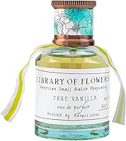 Library of Flowers True Vanilla Eau de Parfum 1.69oz — image 1