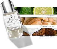 Le Monde Gourmand Lait de Coco Perfume Oil 1 fl oz — image 3