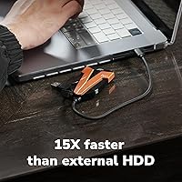 DATO ARES Amber Shield 1TB External SSD — image 5