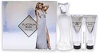 Paris Hilton Platinum Rush Women 4 Pc Gift Set — image 1