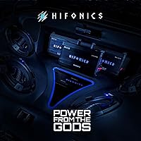 Hifonics Zeus ZXX 1800 Watt Monoblock Car Audio Amplifier — image 6