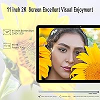 YHWHHI F11 11-inch Tablet, 18GB RAM, 128GB Storage — image 4