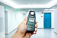 Extech LT505 Pocket Light Meter — image 3