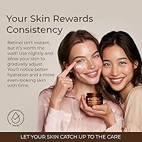 Tree to Tub Retinol Anti Aging Face Moisturizer 50mL — image 6