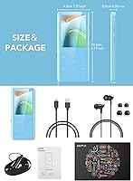 AGPTEK A19X 32GB MP3 Player — image 7