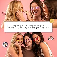 grace & stella Caffeine Under Eye Patches - Bronze, 24 Pairs — image 2