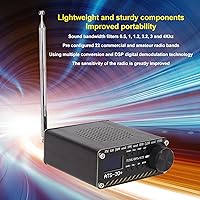 Oreb ATS-20 Si4732 Full Band Radio Receiver — image 2