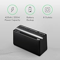 APC BE425M UPS Battery Backup Surge Protector — image 3