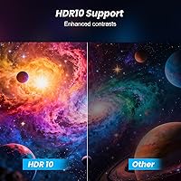 INFIEVO 24-inch 180Hz Gaming Monitor — image 6