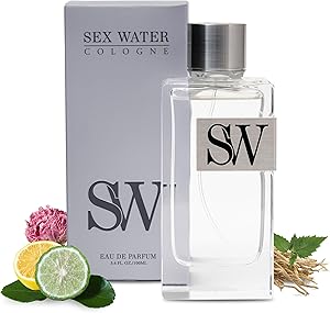 Sex Water Cologne for Men – 3.4oz Review