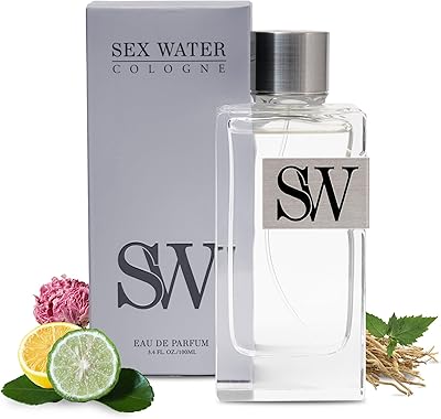 Sex Water Cologne for Men – 3.4oz