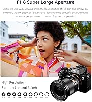 VILTROX 16mm F1.8 FE Lens for Sony E Mount — image 4