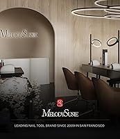 MelodySusie SC300F Professional Rechargeable Nail Drill — image 8