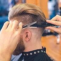 DRGSKL Hair Cutting Scissors 6” Professional Stainless Steel Thinning Shears — image 5