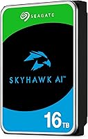 Seagate SkyHawk AI 16TB Internal Hard Drive — image 2