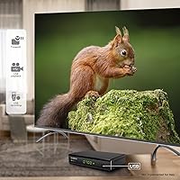 Strong SRT 8119 Digital Terrestrial DVB-T2 HDMI Decoder — image 8