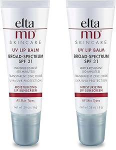 EltaMD UV Lip Balm Sunscreen SPF 36 Review