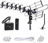 Five Star FSA-3806-J Outdoor HD TV Antenna — image 1