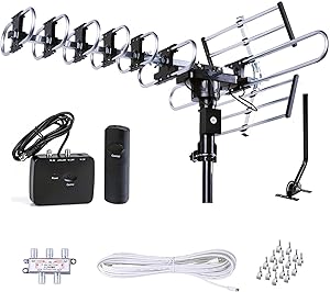 Five Star FSA-3806-J Outdoor HD TV Antenna Review