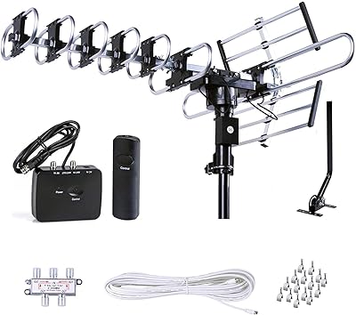 Five Star FSA-3806-J Outdoor HD TV Antenna