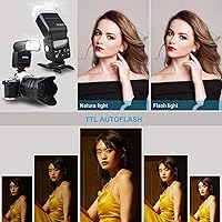 Godox TT350O Flash for Olympus/Panasonic Cameras — image 8