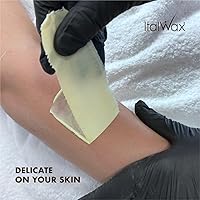 Italwax White Chocolate Hard Wax Beads - 1kg — image 8