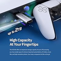 Transcend ESD300 512GB External SSD — image 9